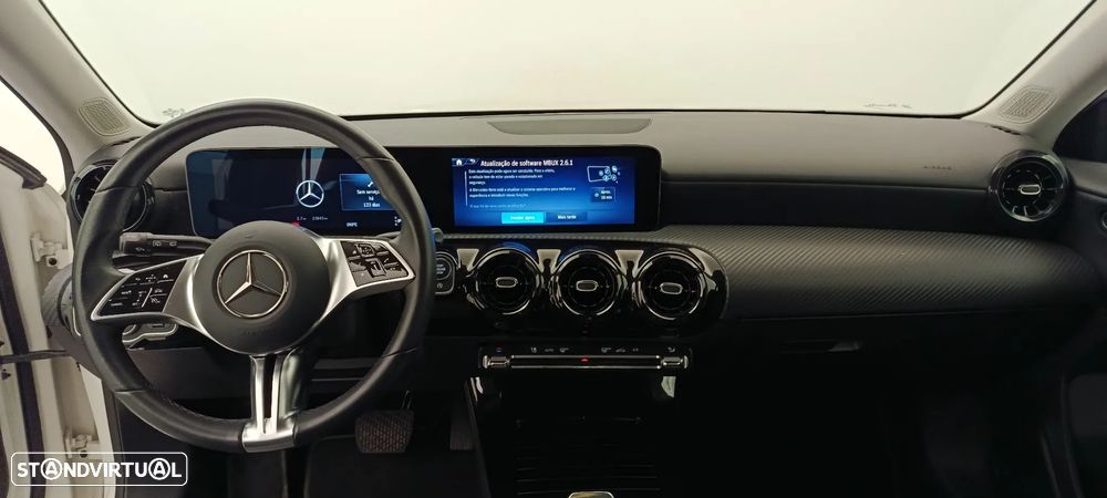 Mercedes-Benz A 200 Standard - 17