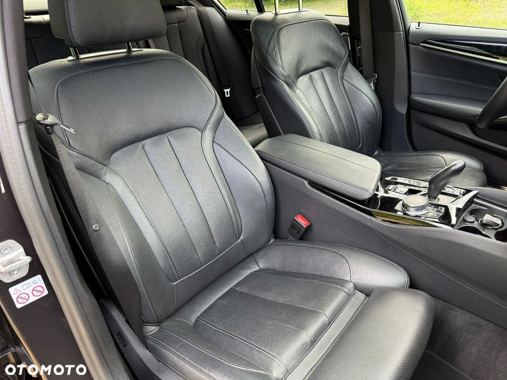 BMW Seria 5 - 20