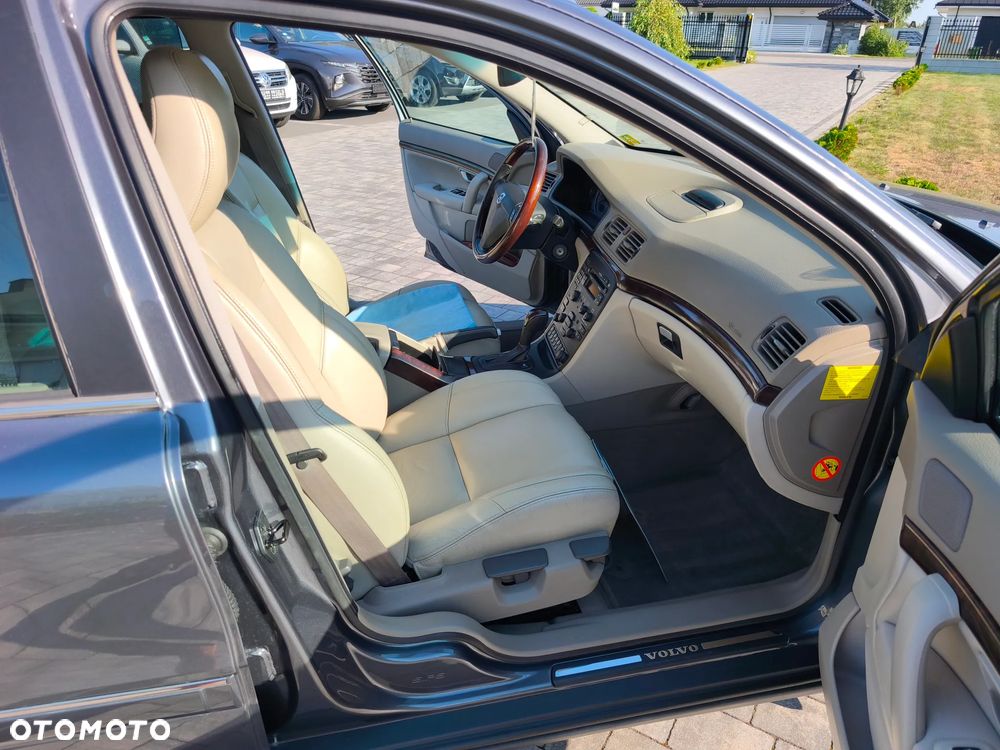 Volvo S80 D5 Executive - 16