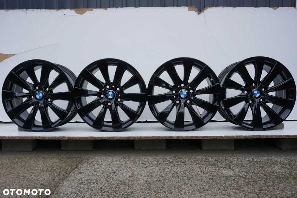 BMW OE STYLING 413 5x120 17 7,5J et37 stan bdb - 3