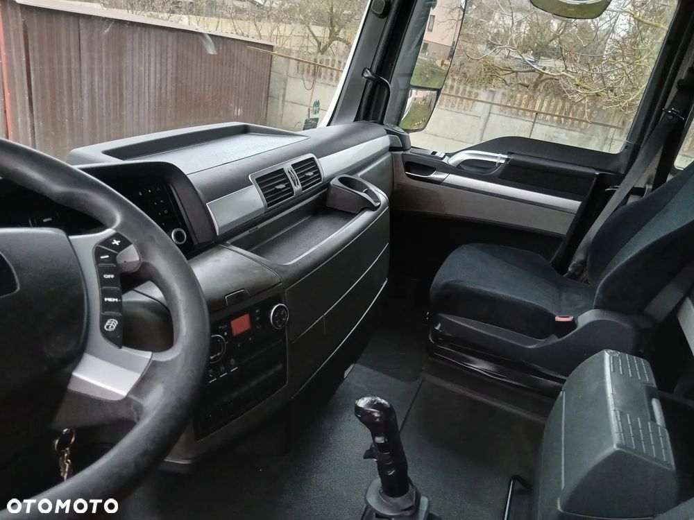 MAN TGX 18.440 - 10