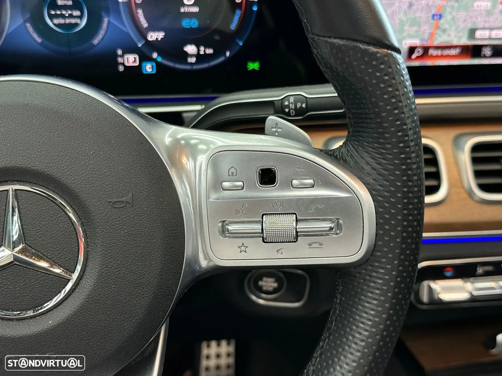 Mercedes-Benz GLE 350 e 4Matic - 26