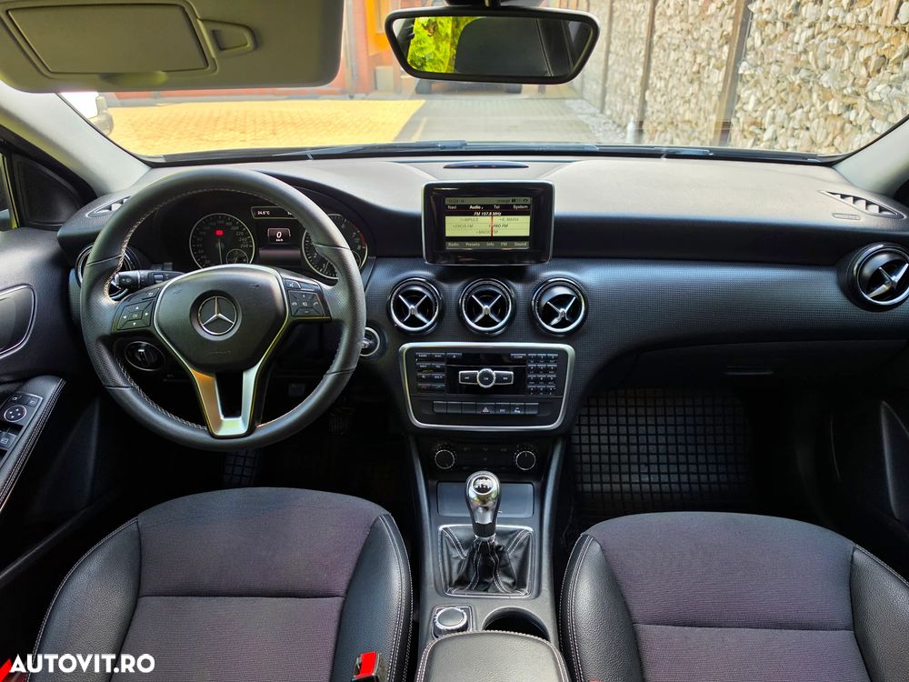 Mercedes-Benz A 180 BlueEfficiency - 2