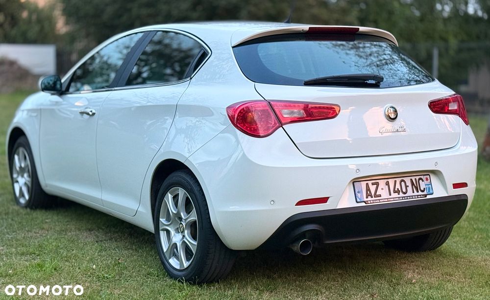 Alfa Romeo Giulietta - 6