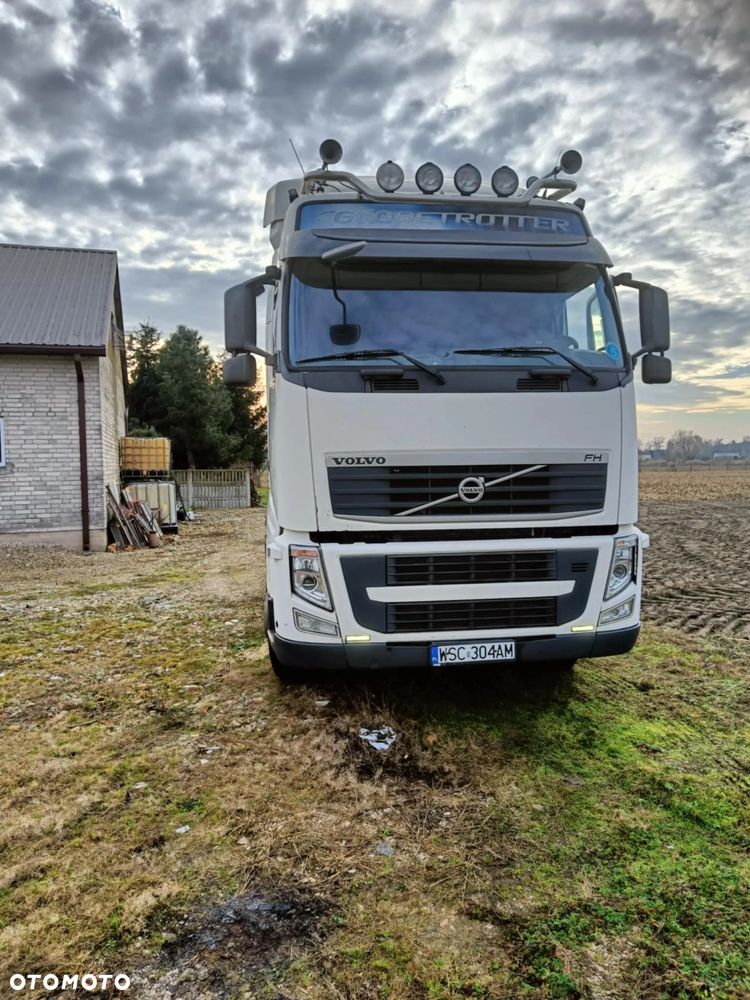 Volvo FH13 - 2