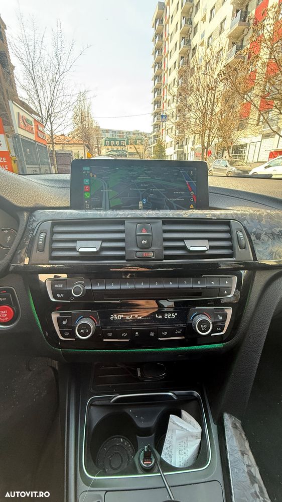 BMW Seria 4 430d xDrive Sport-Aut. Sport Line - 11