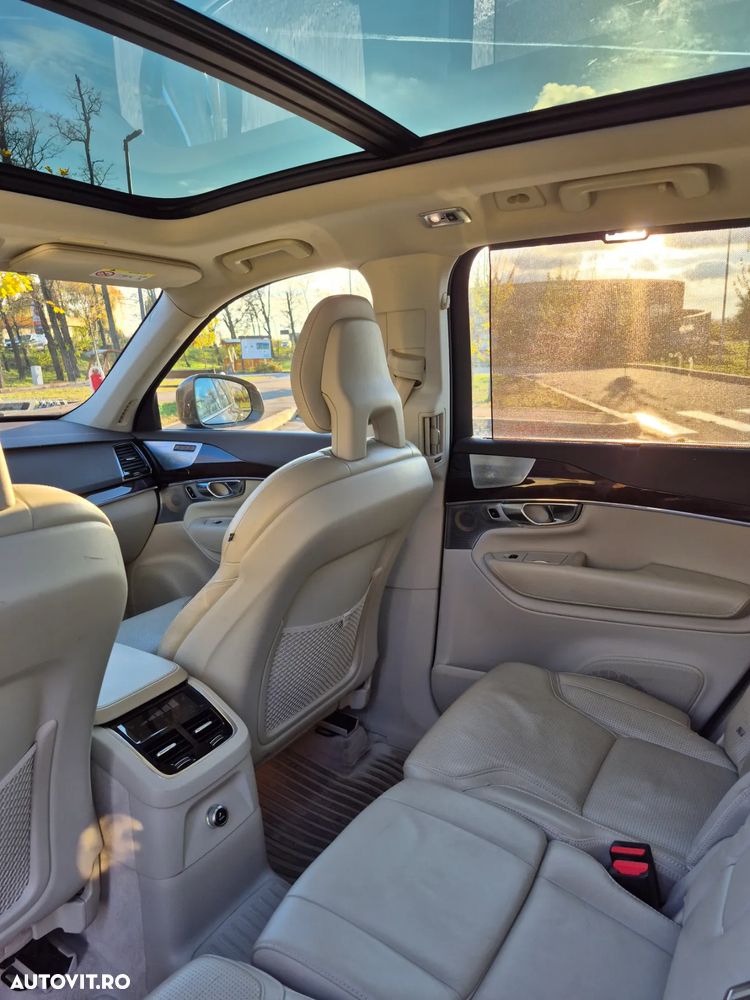 Volvo XC 90 T8 Twin Engine AWD Inscription - 12
