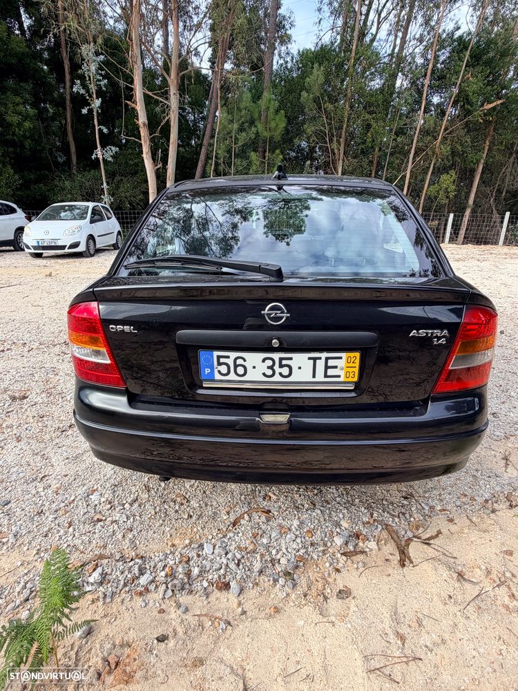 Opel Astra - 5
