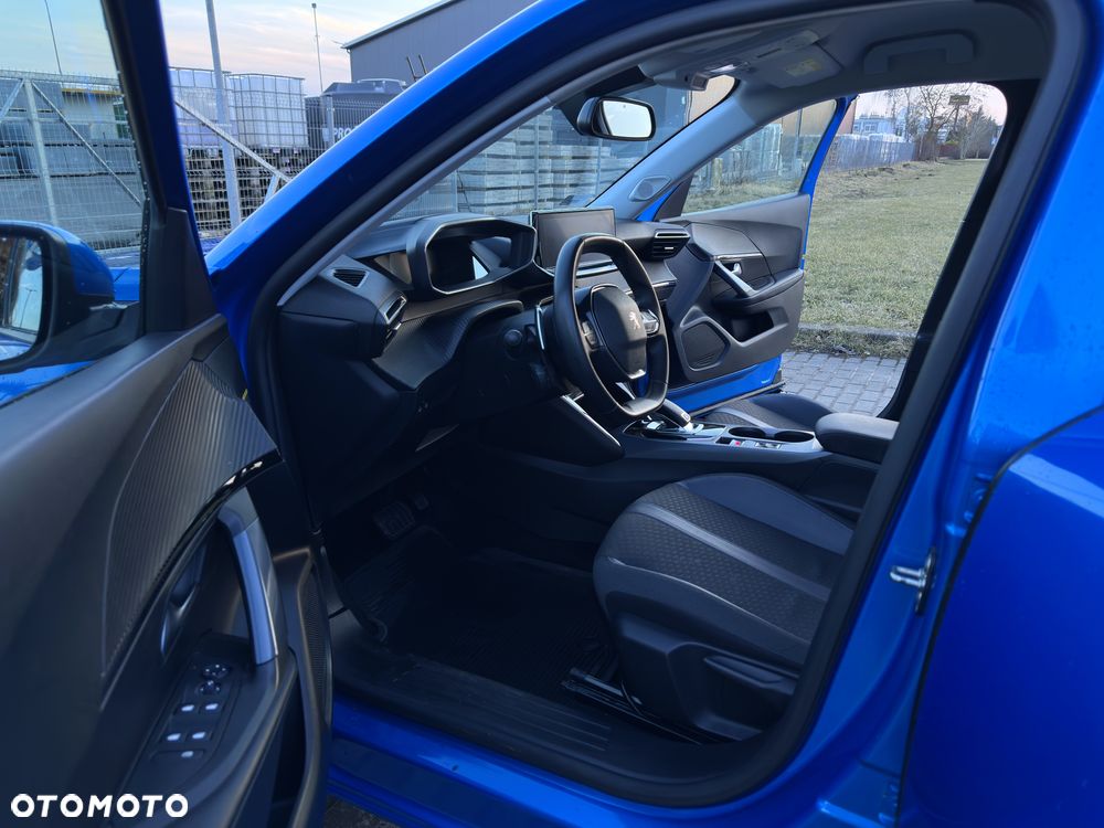Peugeot 2008 1.5 BlueHDi GT Line S&S EAT8 - 27