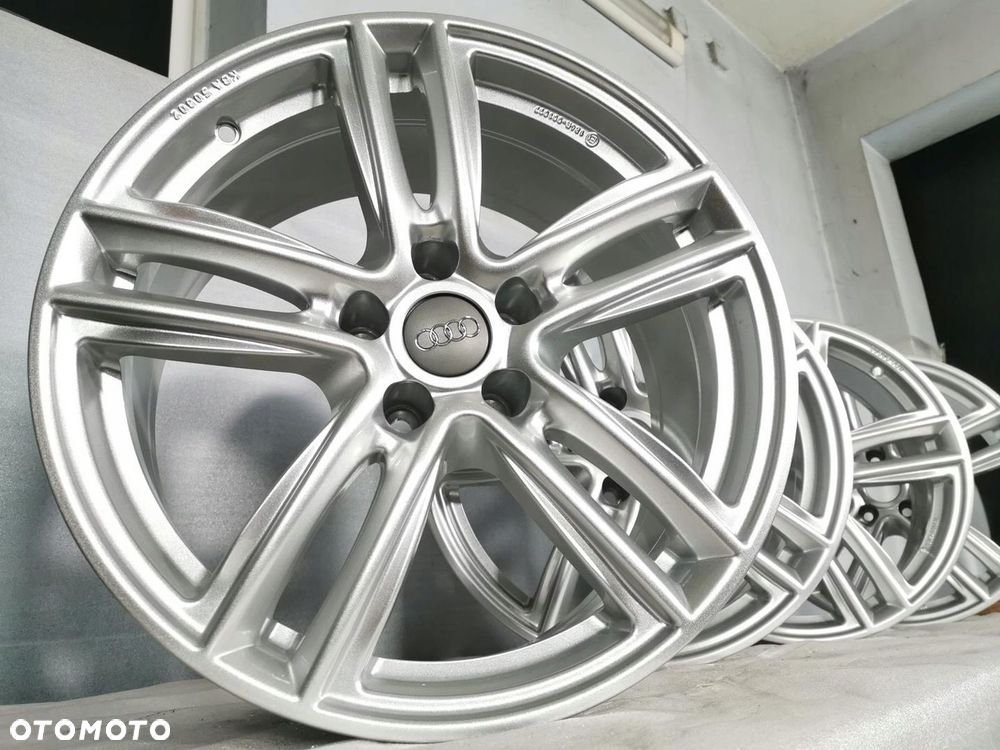 felgi 18 5x112 audi A6 C6 C7 C8 A8 D3 D4 D5 A5 8T 8F F5 A7 A4 B8 allroad - 1
