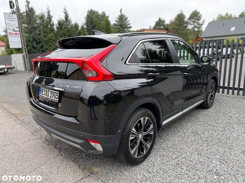 Mitsubishi Eclipse Cross 1.5 T-MIVEC 2WD CVT Diamant+ - 6