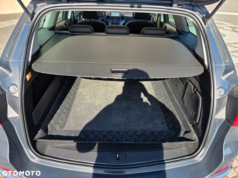 Opel Astra 1.4 Turbo Active - 27