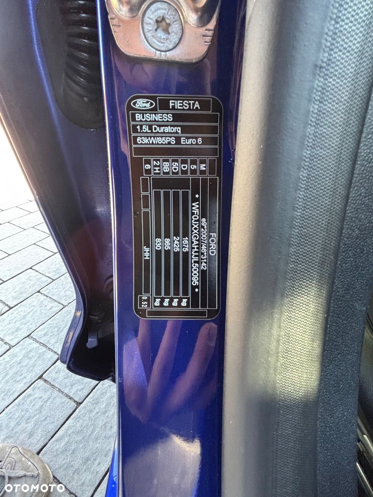 Ford Fiesta - 15