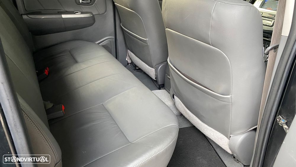 Toyota Hilux 3.0 D-4D 4WD CD Tracker CA PM - 13