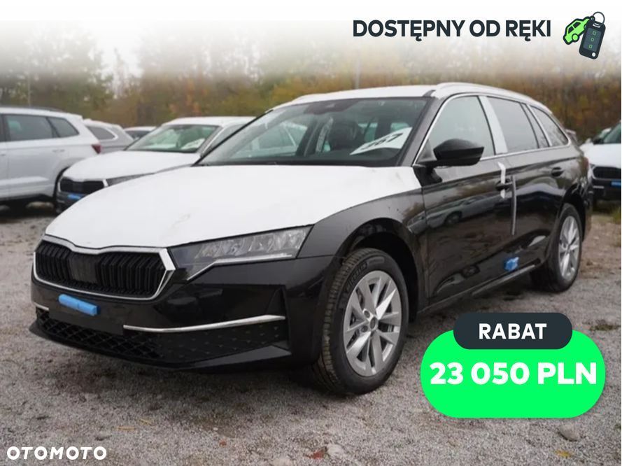 Skoda Octavia 1.5 TSI mHEV Edition 130 Selection DSG - 1