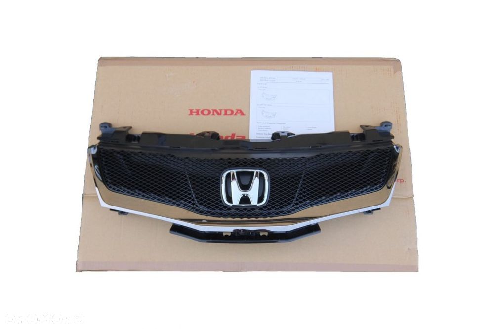 Honda CIVIC VIII UFO GRIL atrapa NOWY ORYGINAŁ - 5