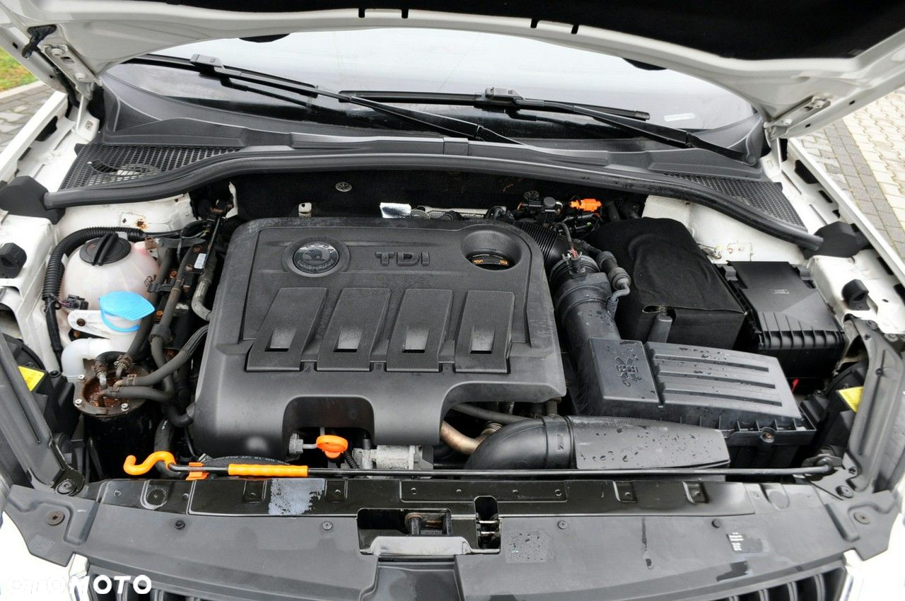 Skoda Yeti - 39