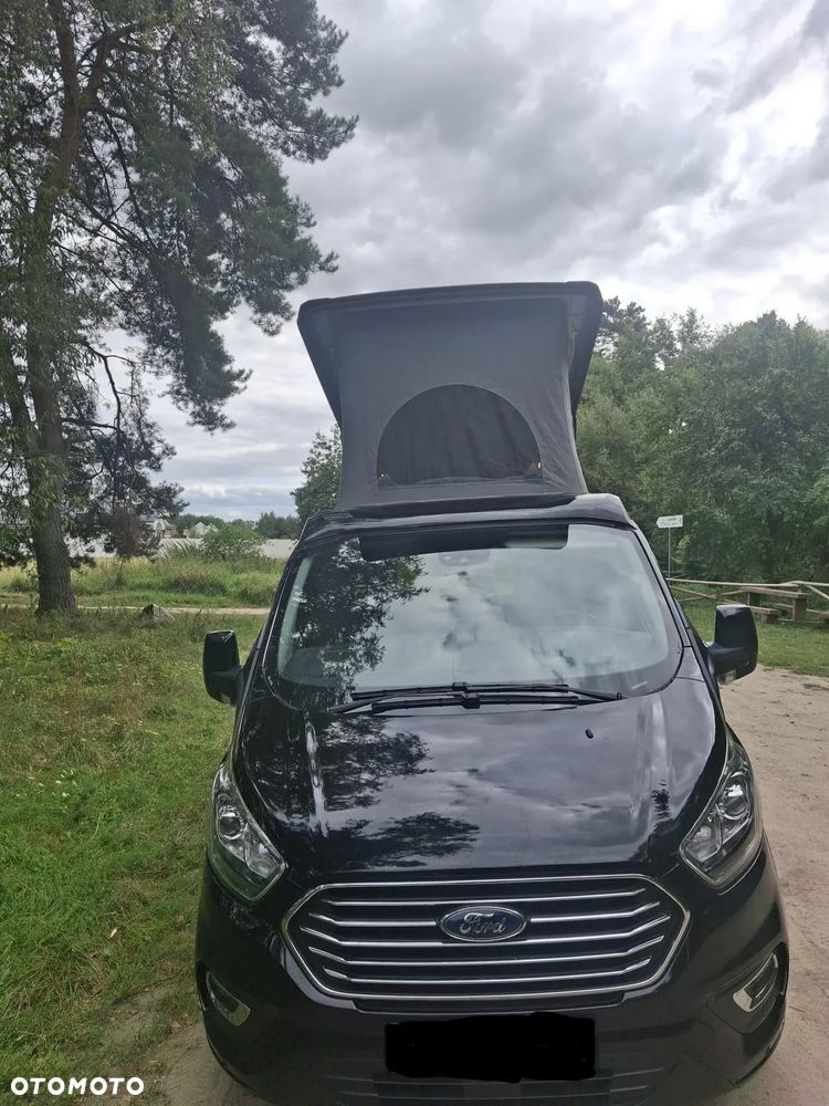 Ford Kamper Transit Custom Bürstner Copa C500 - 2