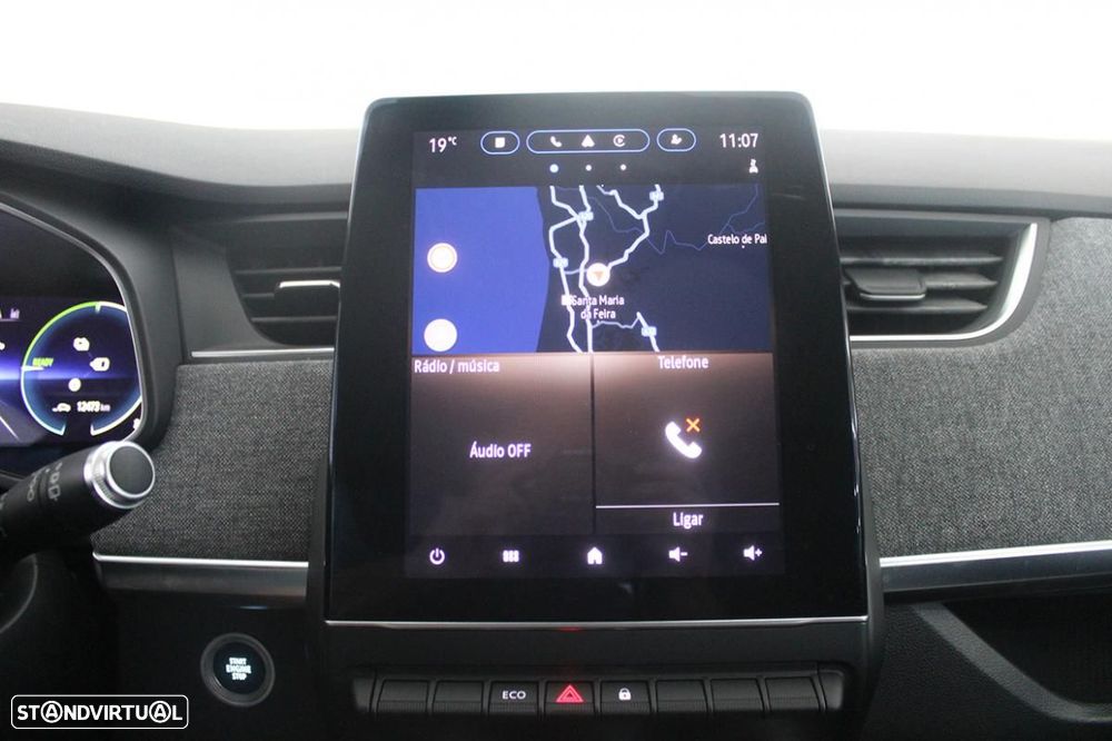 Renault Zoe (c/ Bateria) Z.E. 50 INTENS - 18