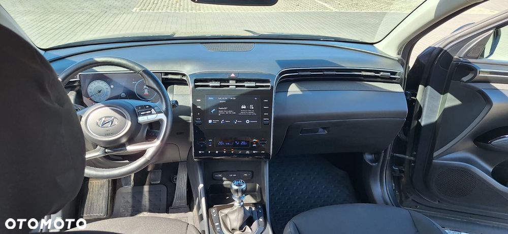 Hyundai Tucson 1.6 T-GDi Modern 2WD - 8