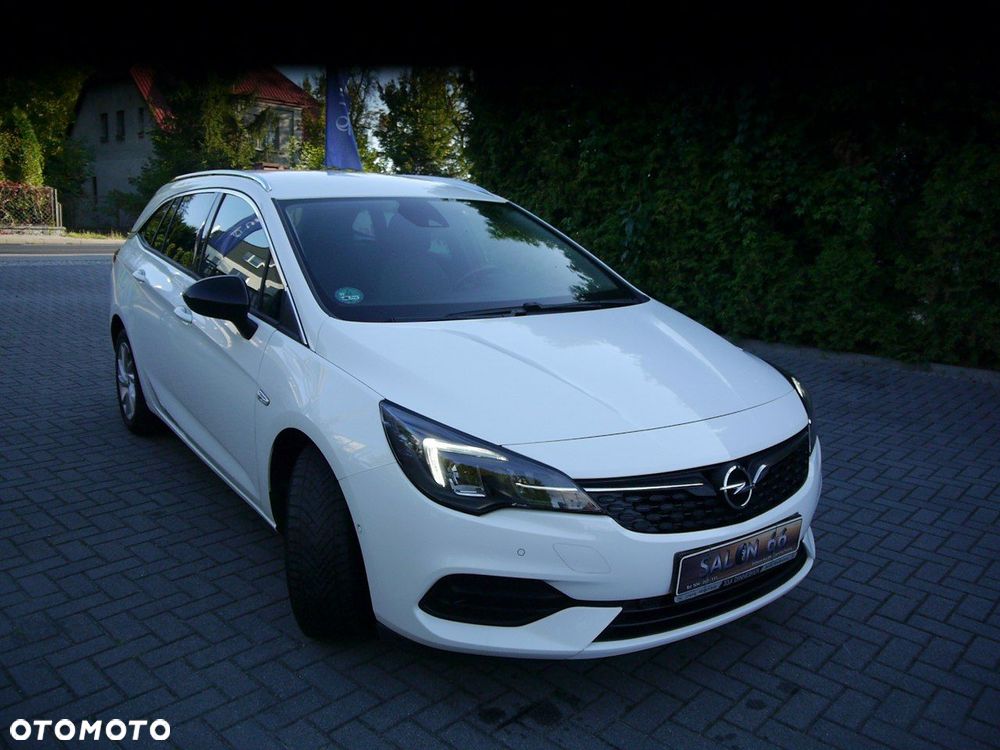 Opel Astra - 9