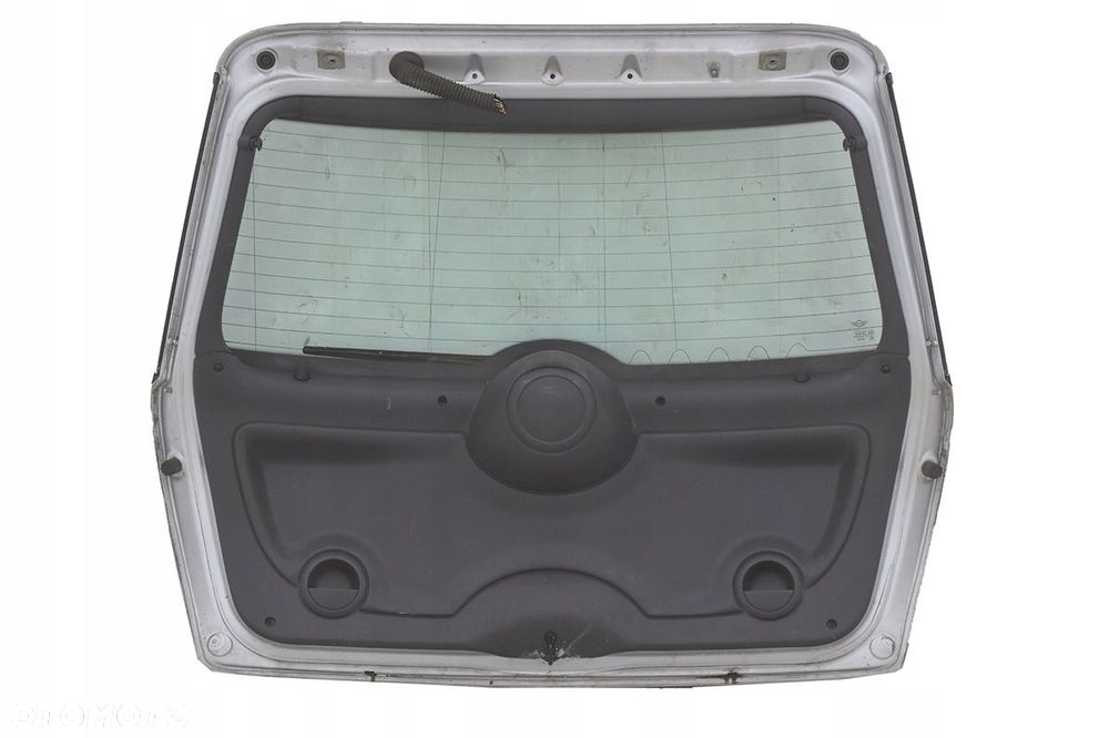klapa tylna * tył mini one cooper r50 - 2
