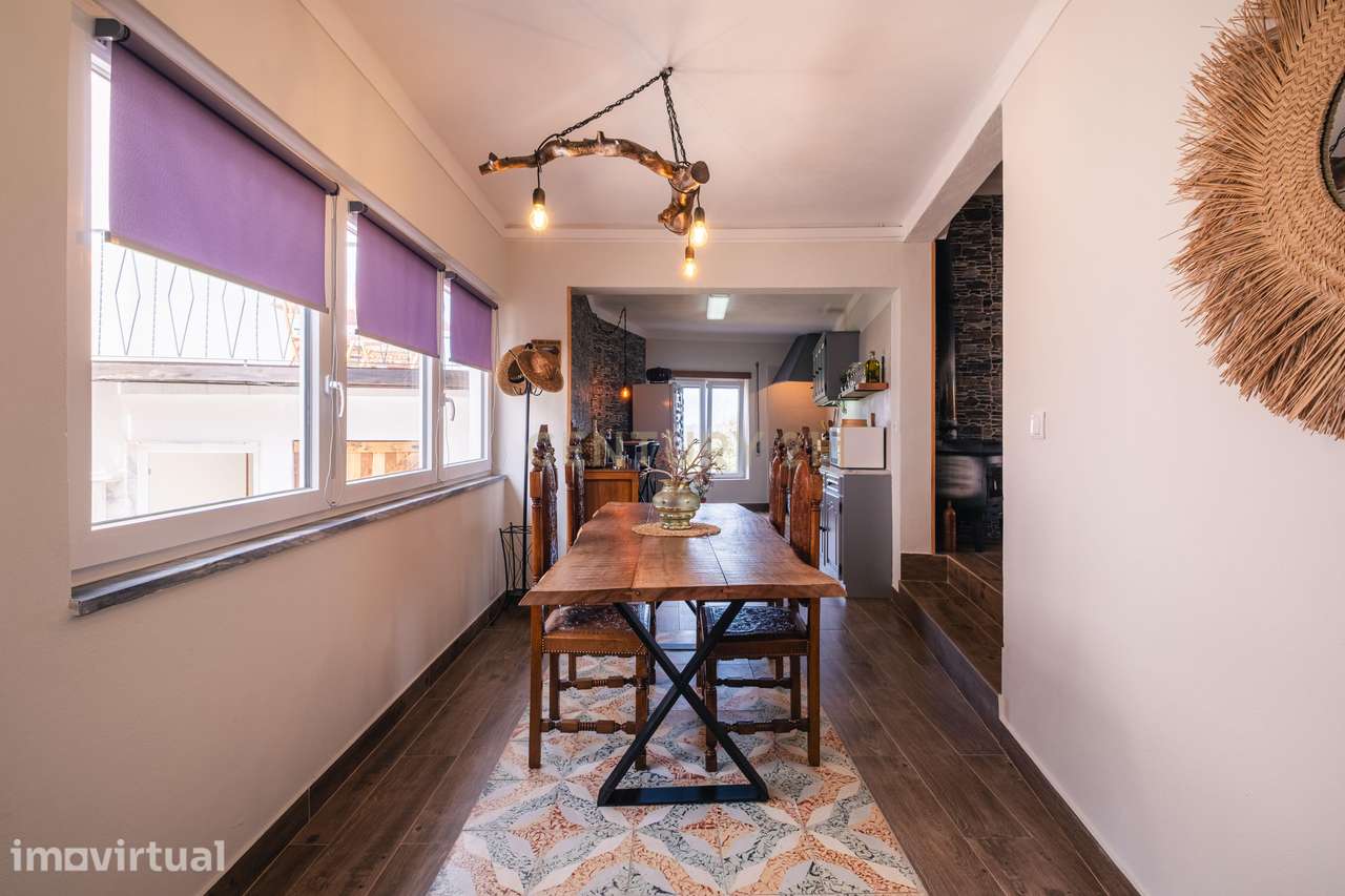 Moradia Renovada em Serpins, Lousã com 3 Casas de Banho - Grande imagem: 3/55