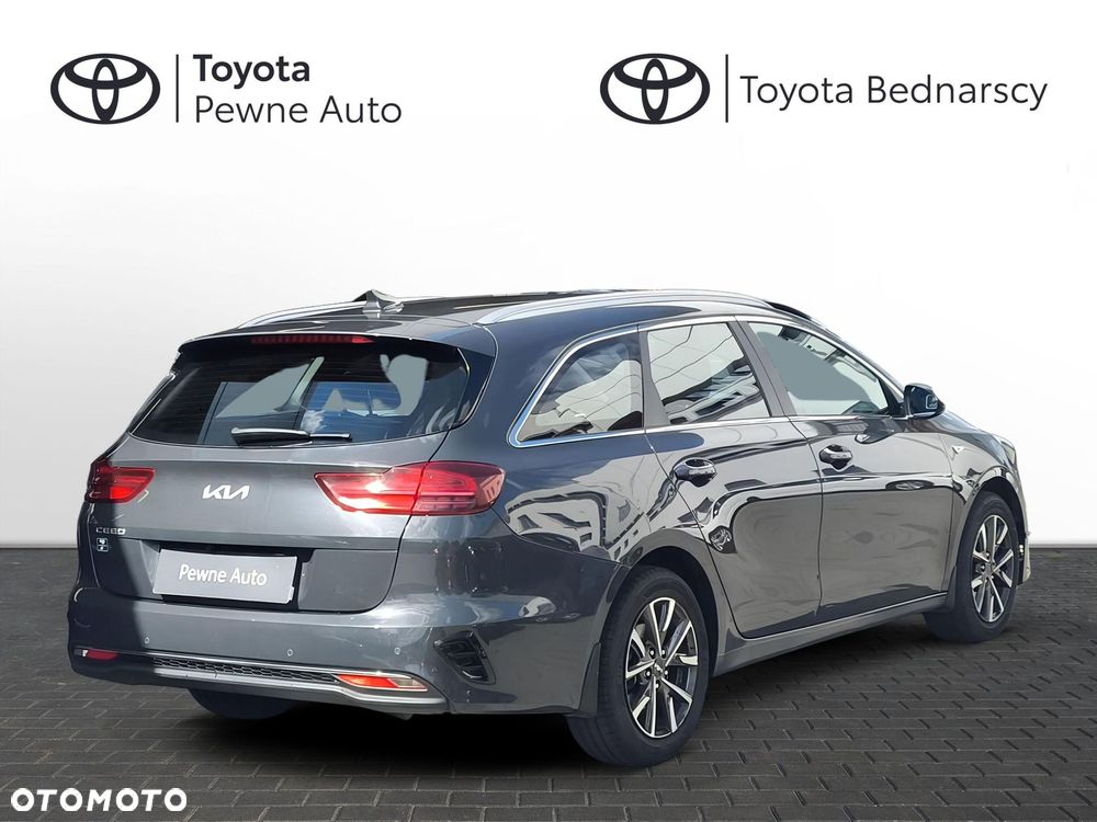 Kia Ceed 1.5 T-GDI M - 2