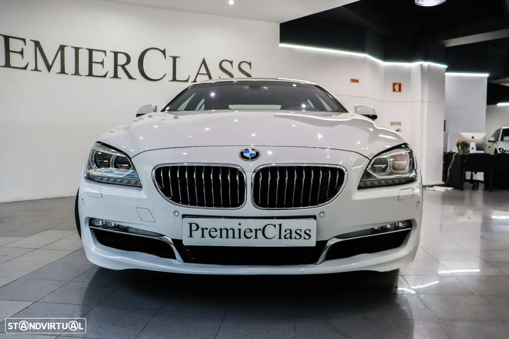 BMW 640 Gran Coupé d - 5