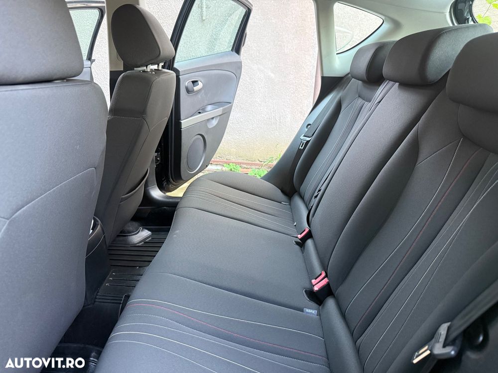 Seat Leon 1.6 TDI DPF DSG Style Copa - 8
