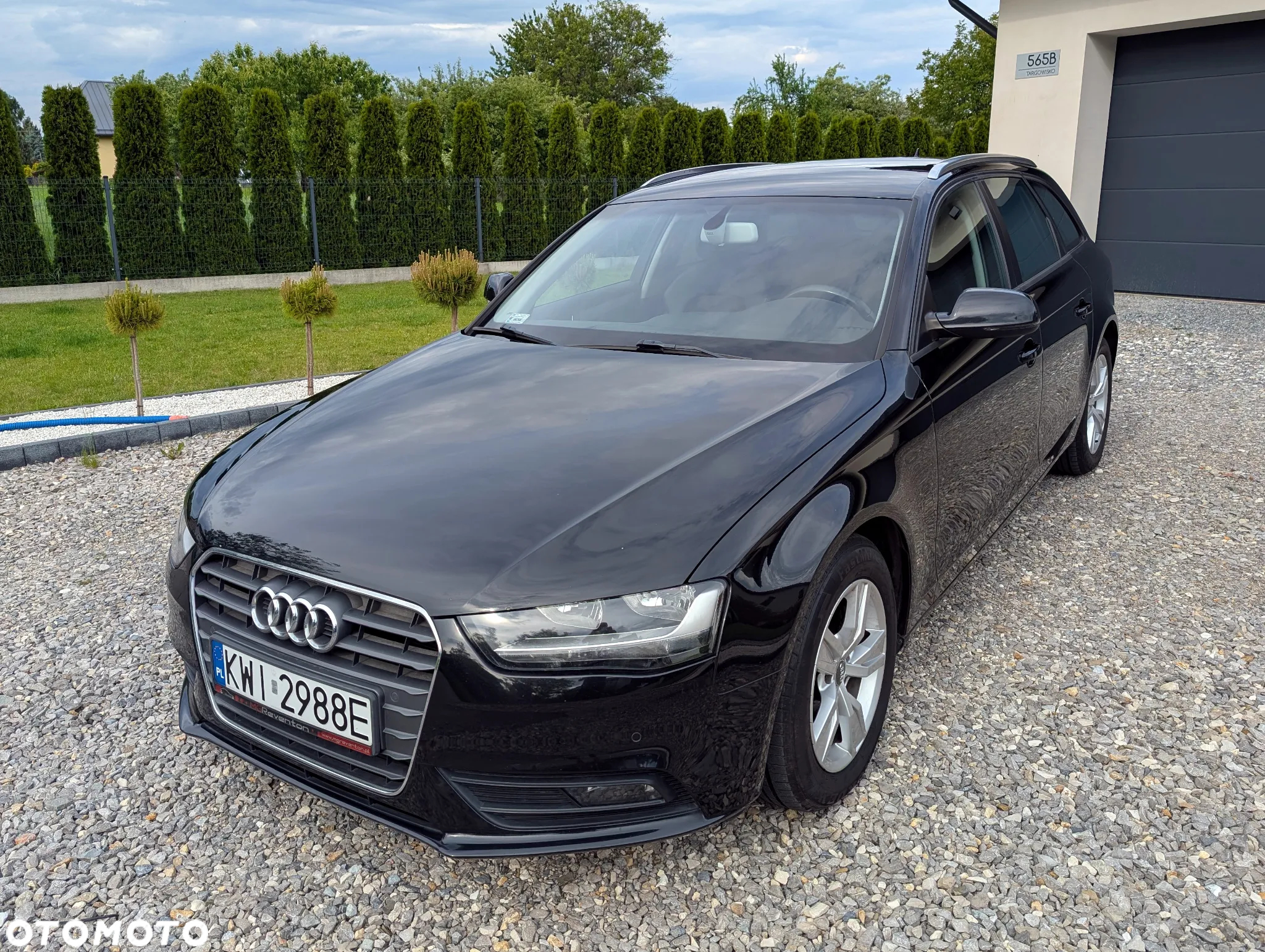 Audi A4 Avant 2.0 TDI DPF Ambiente - 3