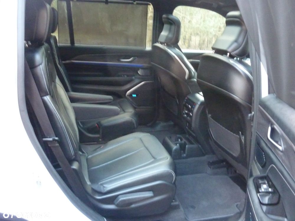 Jeep Grand Cherokee 3.6 V6 Overland EU6 - 16