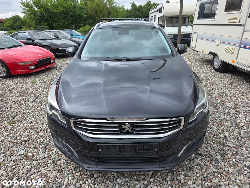 Peugeot 508 - 4