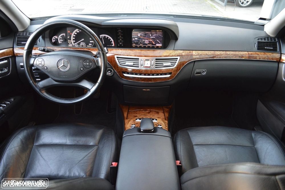 Mercedes-Benz S 350 BlueTEC - 4