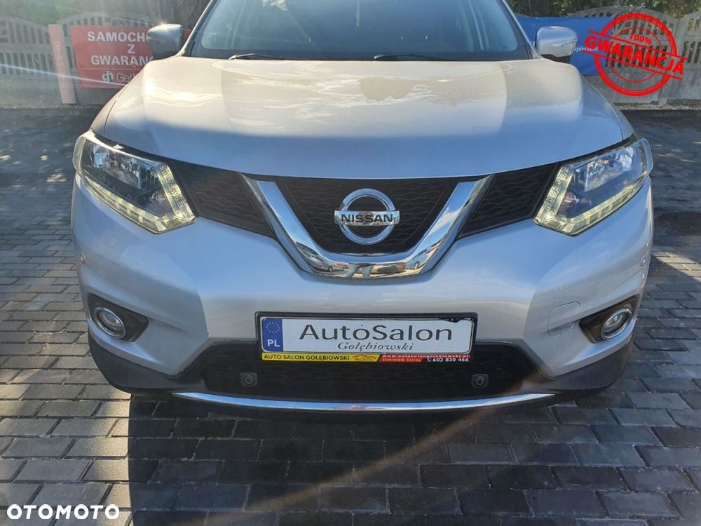 Nissan X-Trail - 14