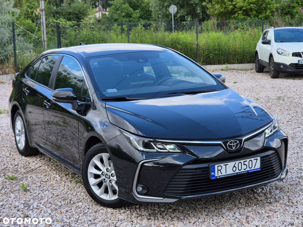 Toyota Corolla 1.6 Comfort - 3