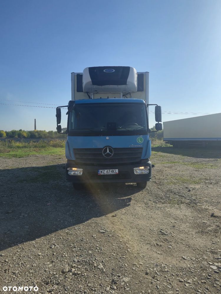Mercedes-Benz ATEGO - 17