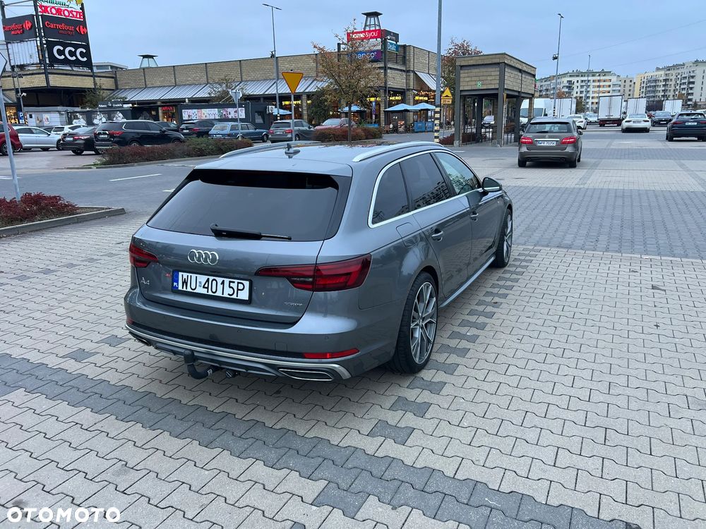 Audi A4 Avant 40 TDI Quattro S tronic - 20