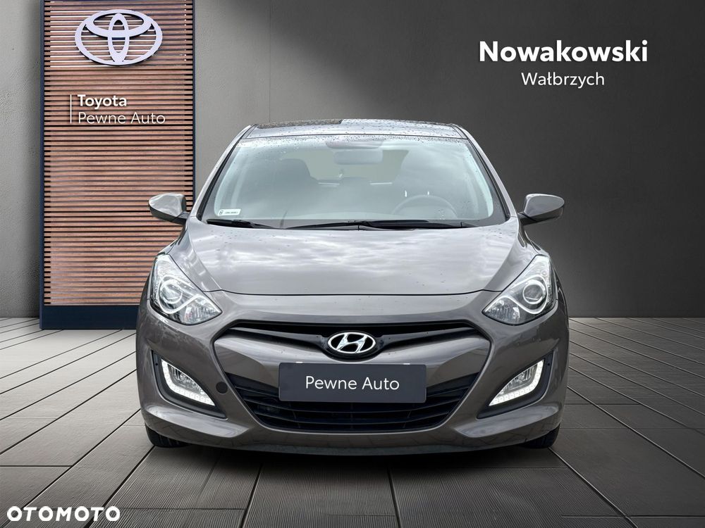 Hyundai i30 1.4 Comfort - 8