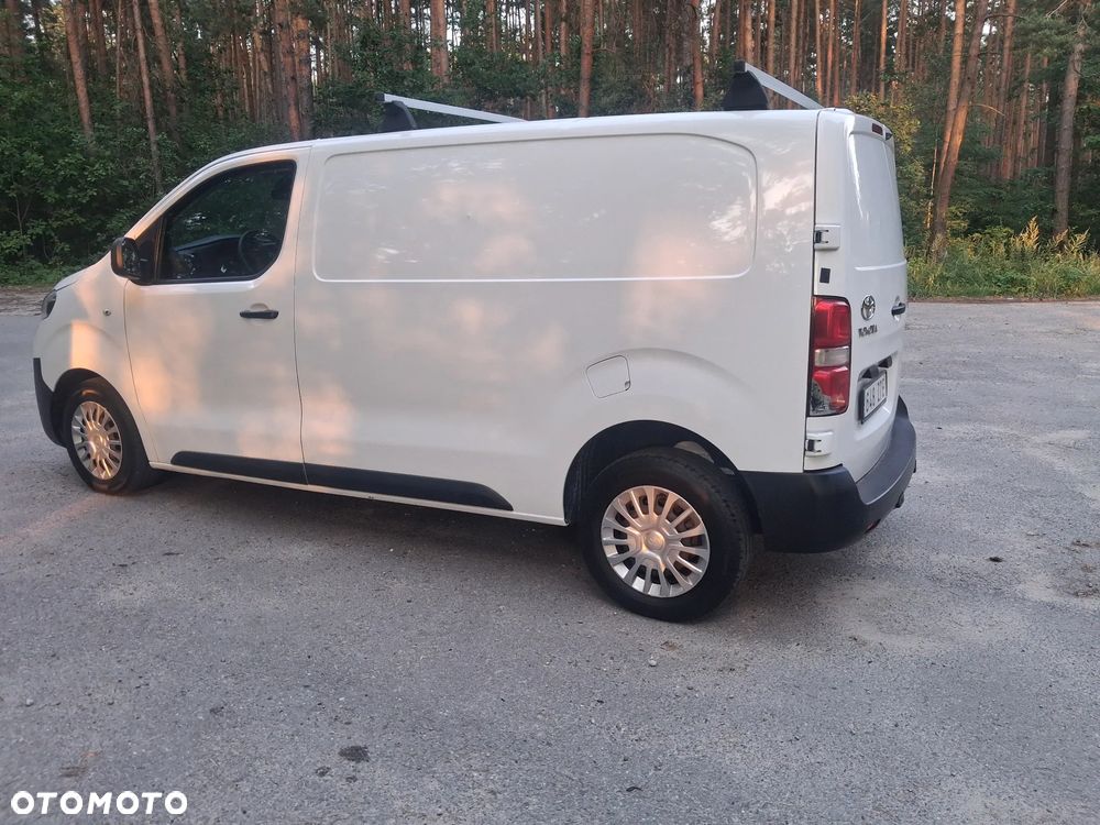 Toyota ProAce 2,0-l-D-4D L2 (8-Si.) Verso Shuttle Comfort - 11