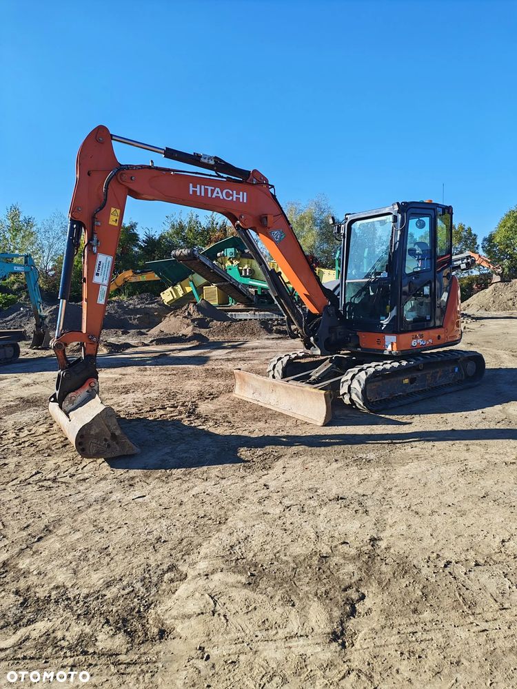 Hitachi ZX 65 USB-6 - 1