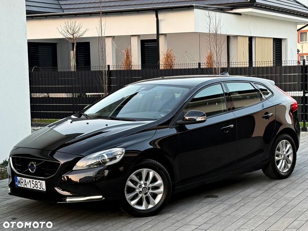 Volvo V40 D2 You - 5