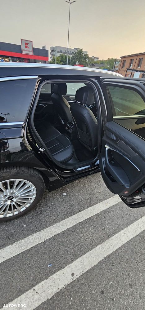 Audi A6 Avant 40 TDI quattro S tronic - 23