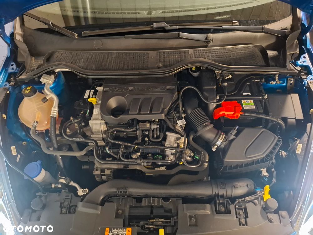 Ford Fiesta 1.0 EcoBoost S&S ACTIVE - 10