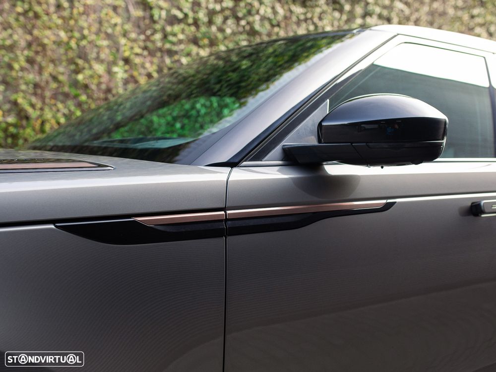 Land Rover Range Rover Velar D300 Dynamic HSE - 8