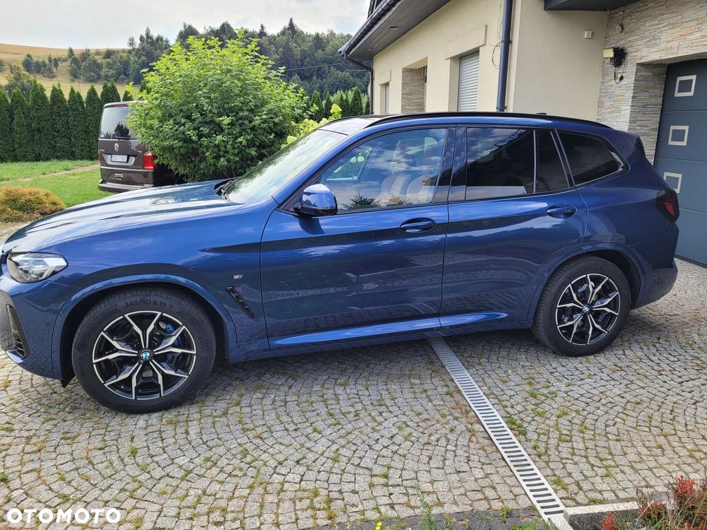 BMW X3 xDrive20d M Sport - 11