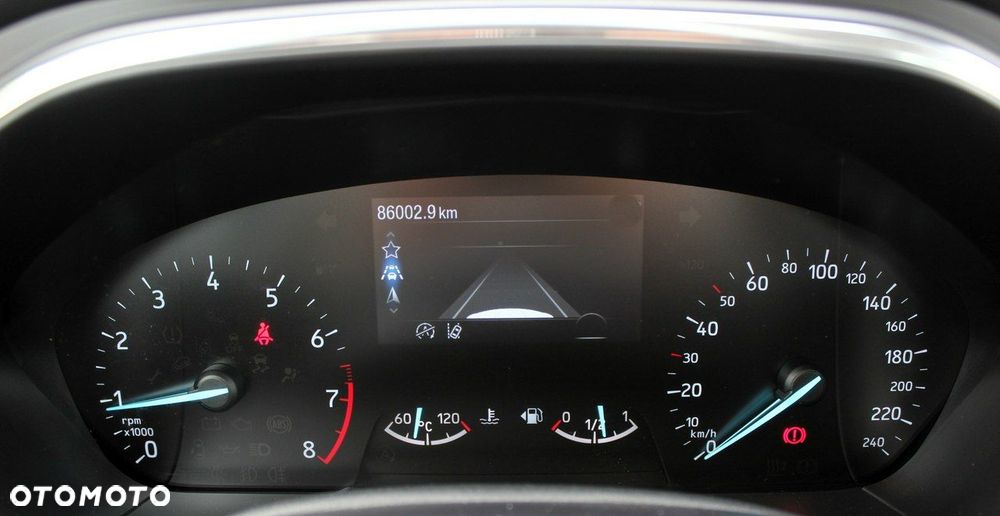 Ford Focus 1.0 EcoBoost Titanium - 15