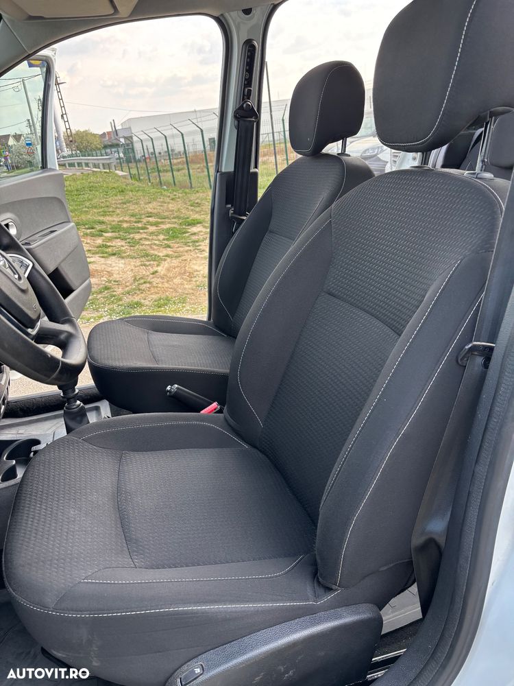 Dacia Dokker Blue dCi 95 Comfort - 9