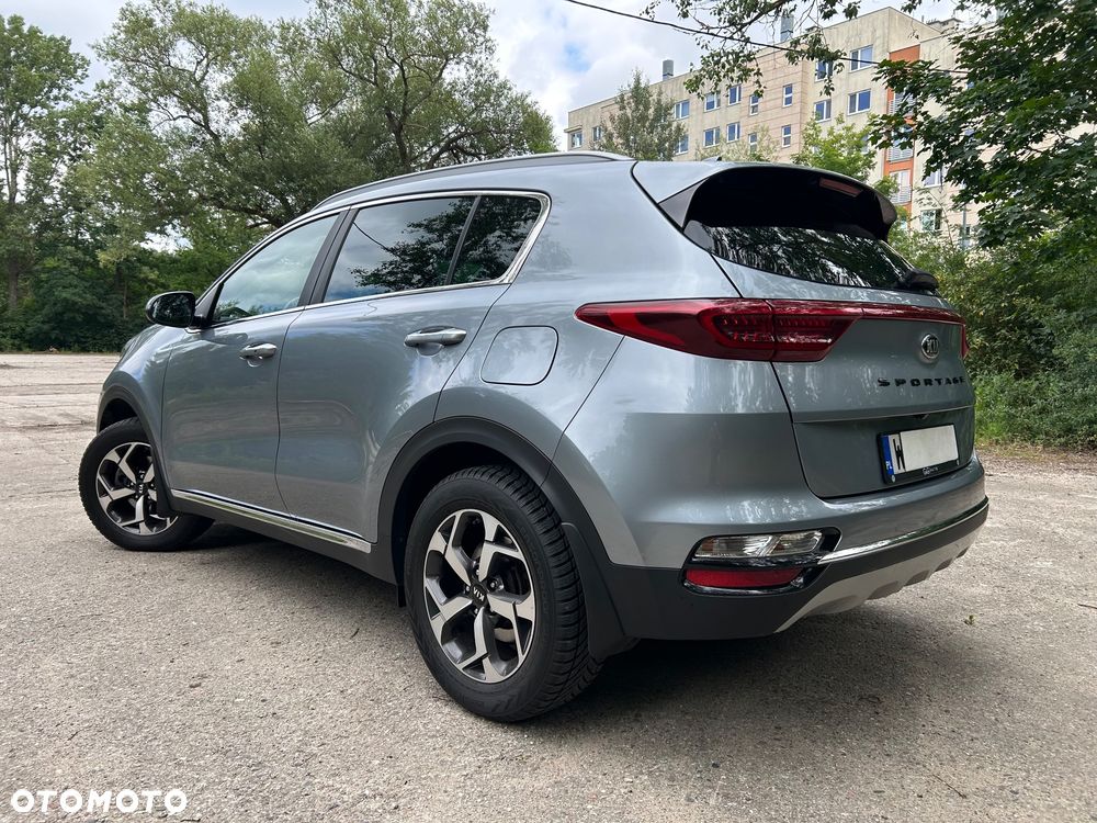 Kia Sportage 1.6 GDI L Business Line Plus 2WD - 7