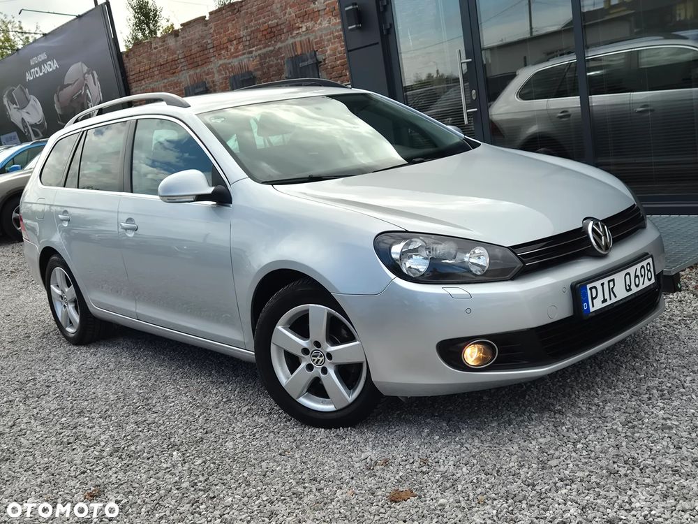Volkswagen Golf Variant 1.6 TDI DPF Comfortline - 19